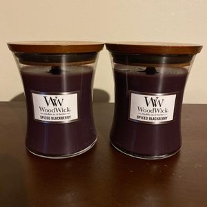 Woodwick Candles